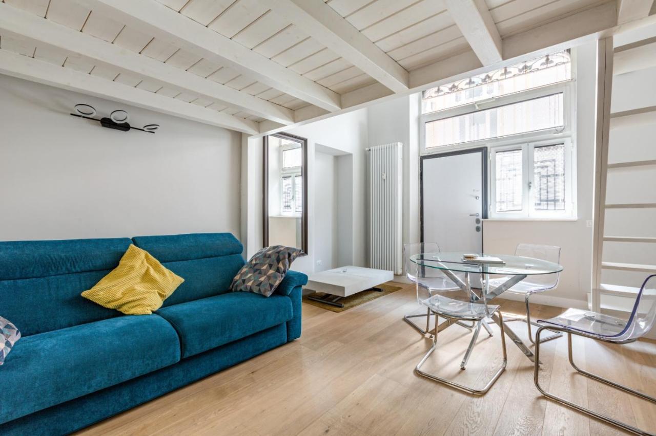 Ferienwohnung Modern Apt 300Mt From Milano Central Station! Exterior foto